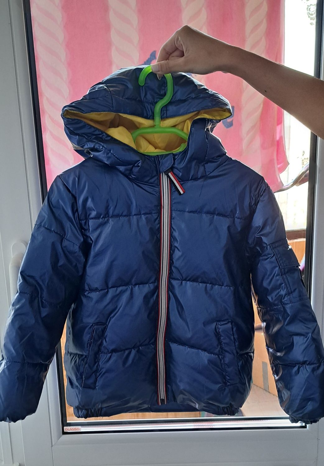 Курточка на девочку или мальчика 300грн. 110-120рост
