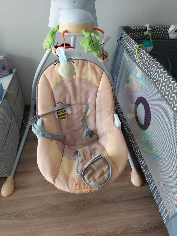 Huśtawka bujaczek Caretero Buggies