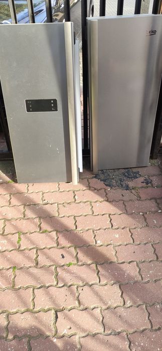 Części do BEKO GNE 114612 X Lodówka