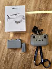 DJI mini 2 NOWY dron fly more combo 4 baterie
