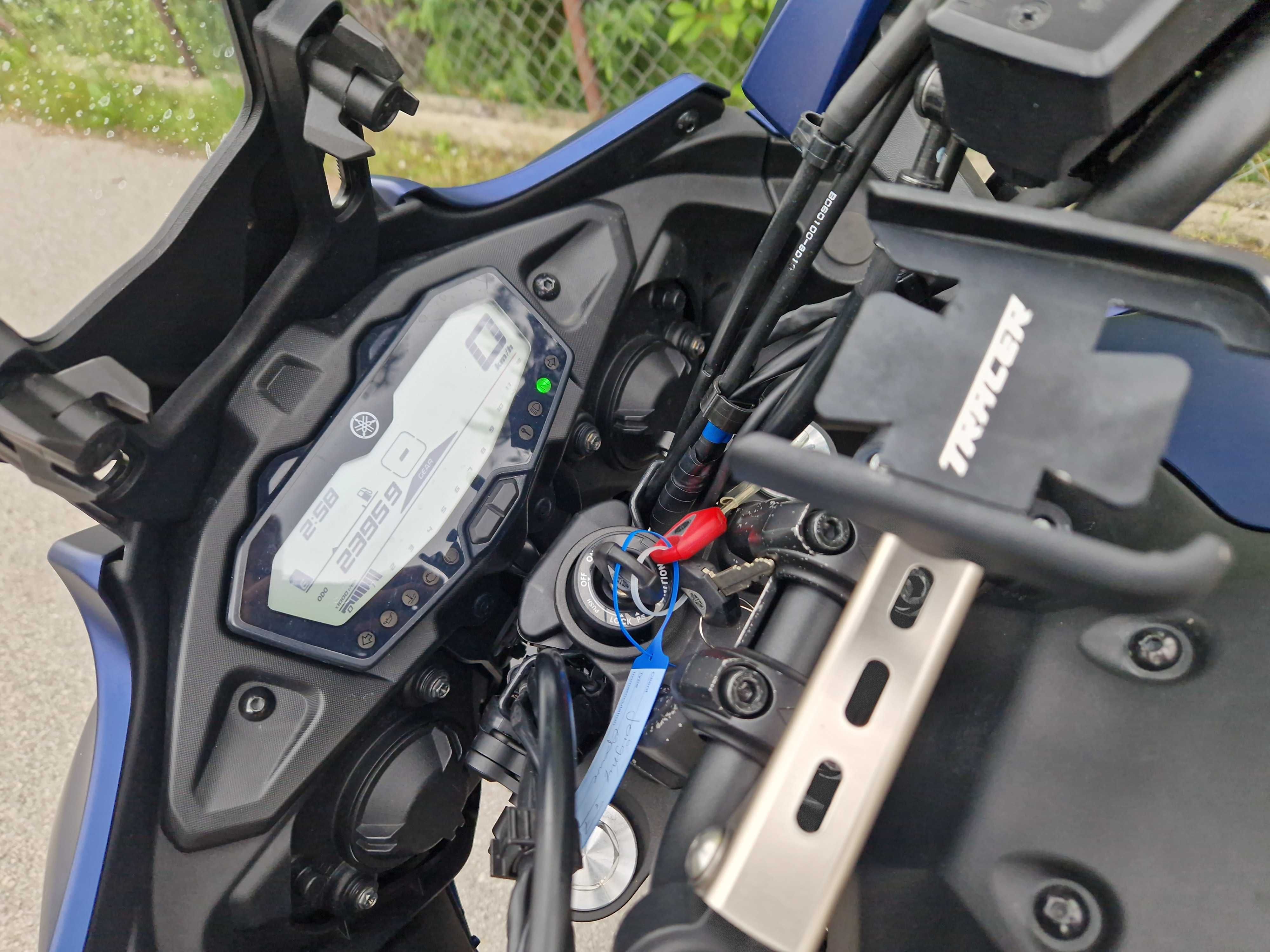 Yamaha MT07 Tracer 2018 35kW A2 okazja