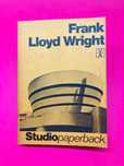Frank Lloyd Wright - Bruno Zevi