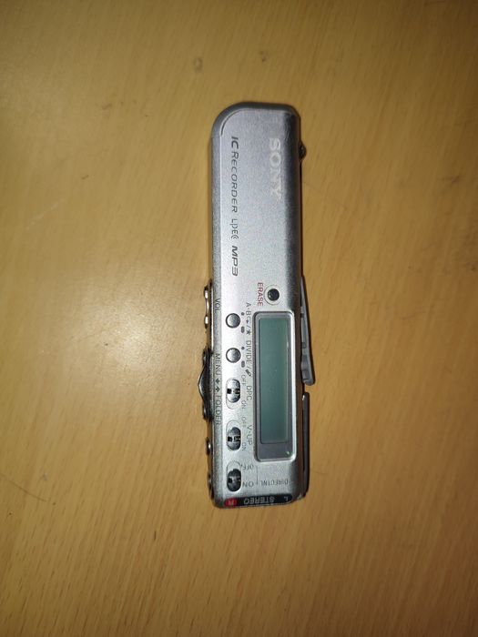 Sony ICD-SX56 диктофон