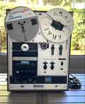 Gravador Leitor Bobines Cartuchos Cassetes AKAI X2000SD