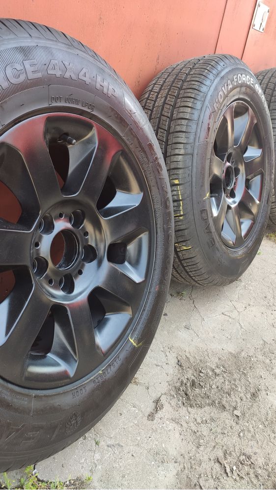 Продам резину r 16 215 70