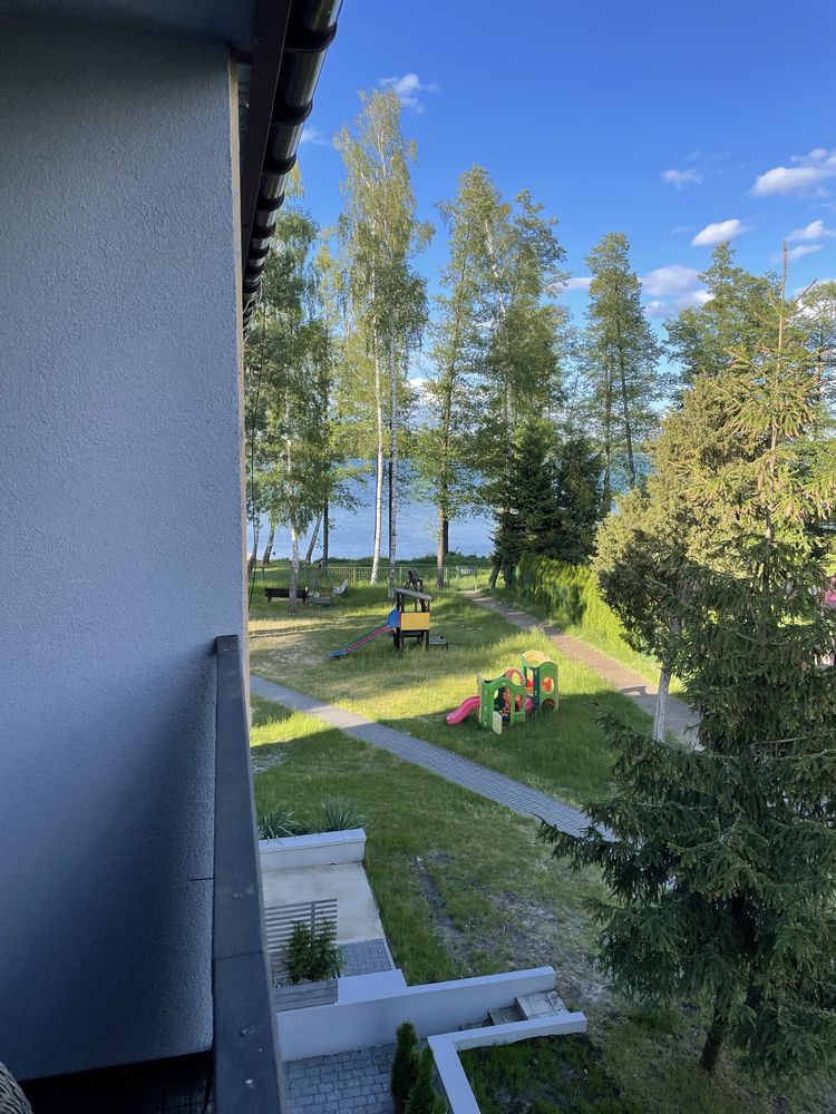 Apartament jezioro Białe Okuninka