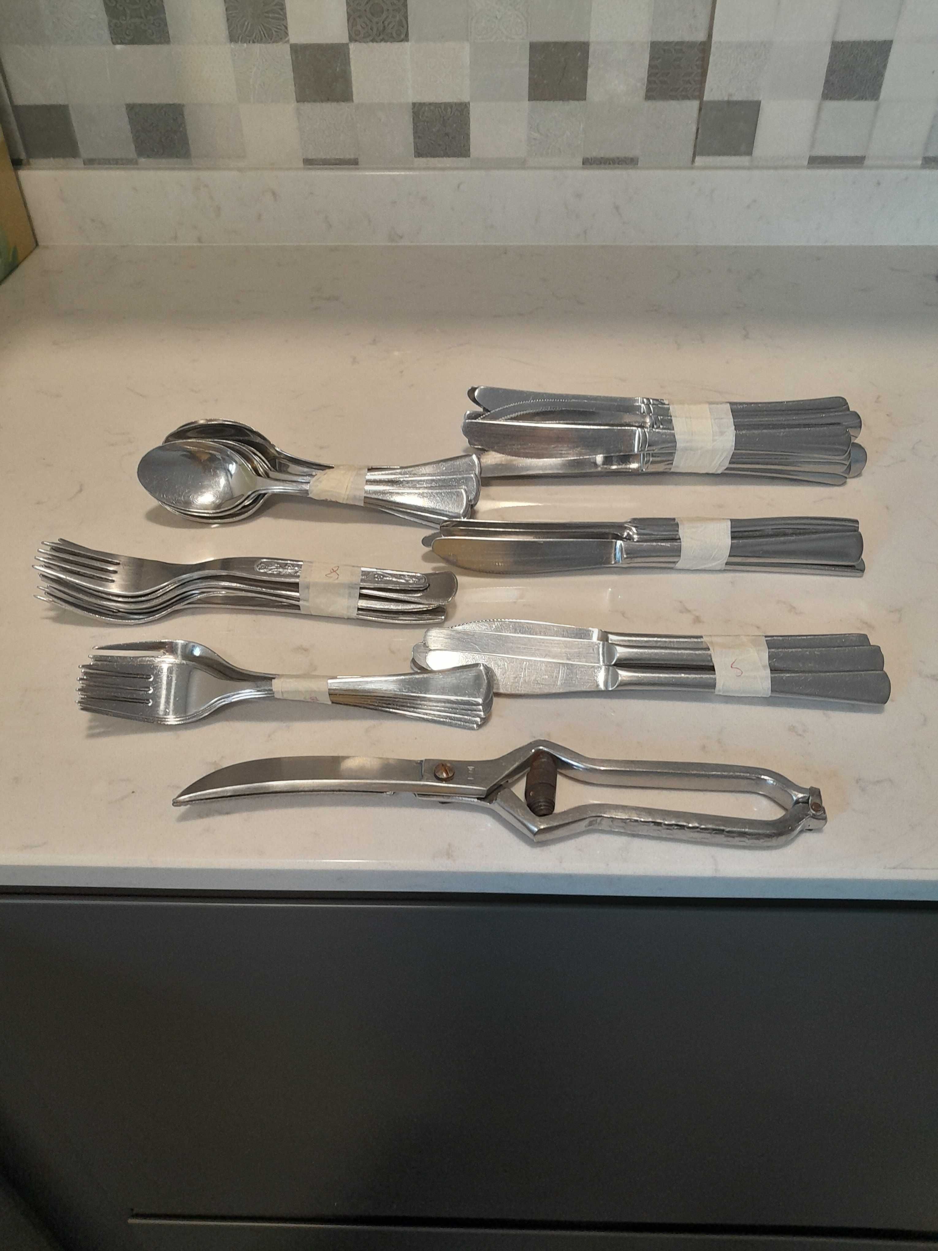 Utensílios de hotelaria