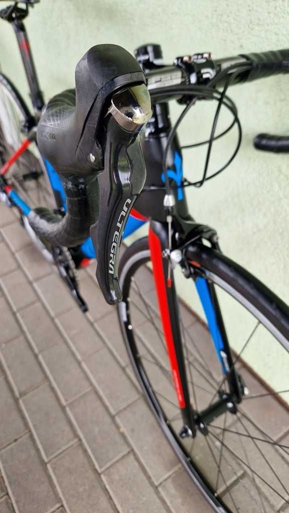 WILIER trestina GTR ultegra R8000 ful CARBON endurance jak NOWY r50 XS