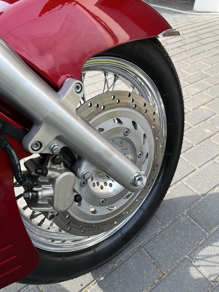Honda Vtx 1300 Classic stan perfekcyjny