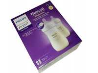 Butelka dzieko Philips Avent Natural Response 260ml 2 szt + GRATIS !!!