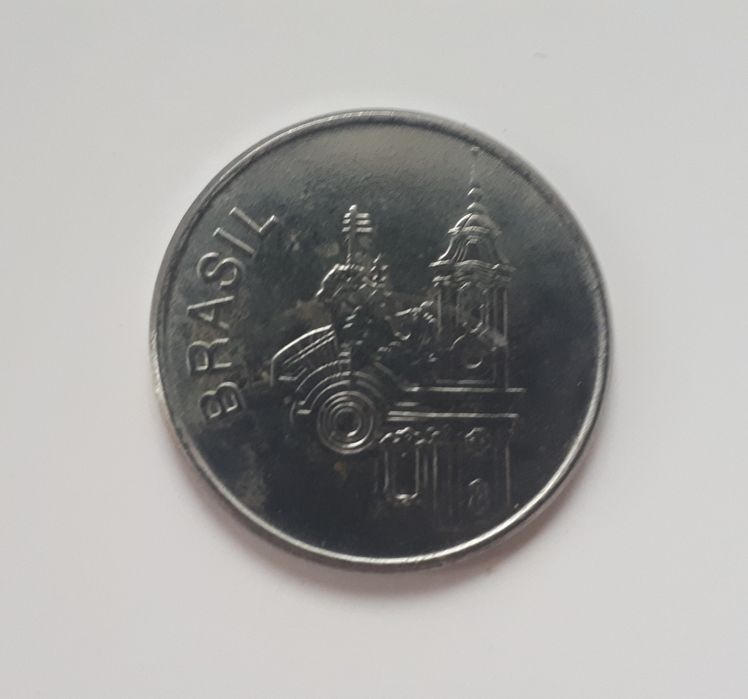20 cruzeiros Brazylia