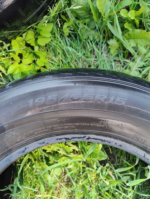 Opony letnie 195/65/R15