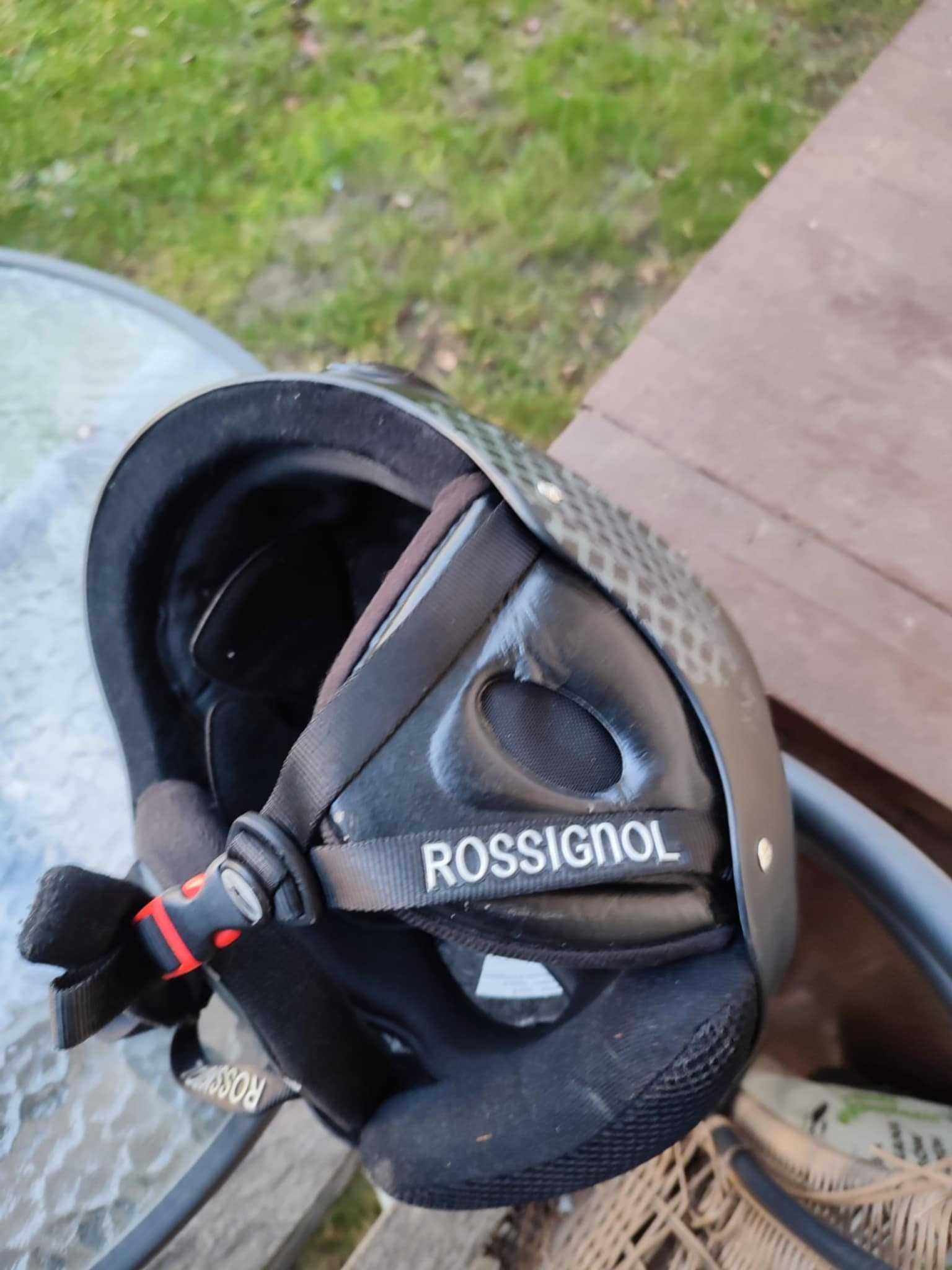 kask narciarski rossignol