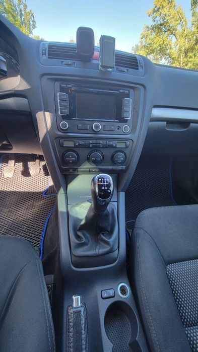 Skoda octavia a5