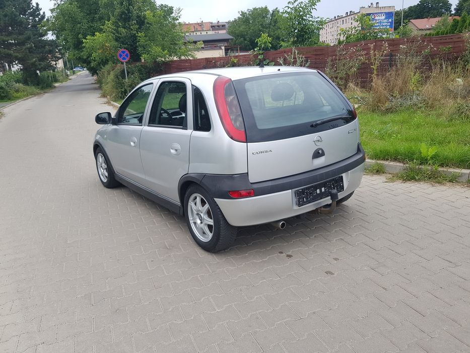 Corsa automat klim.el ser.alu felgi