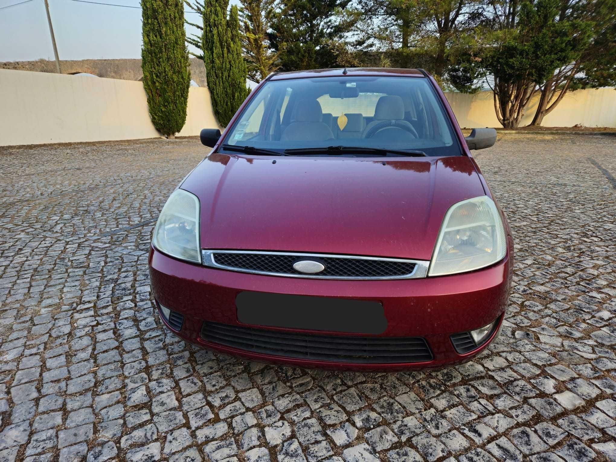 Ford Fiesta 1.25 Ghia 75CV