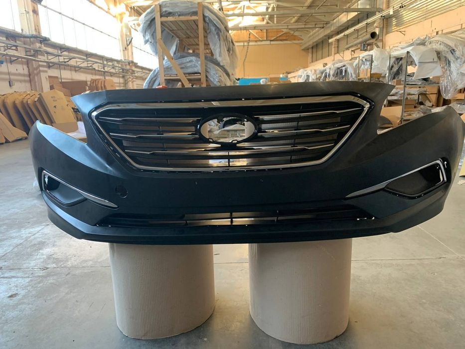 Бампер Hyundai Sonata LF 2015 2016 2017 86511-C2000