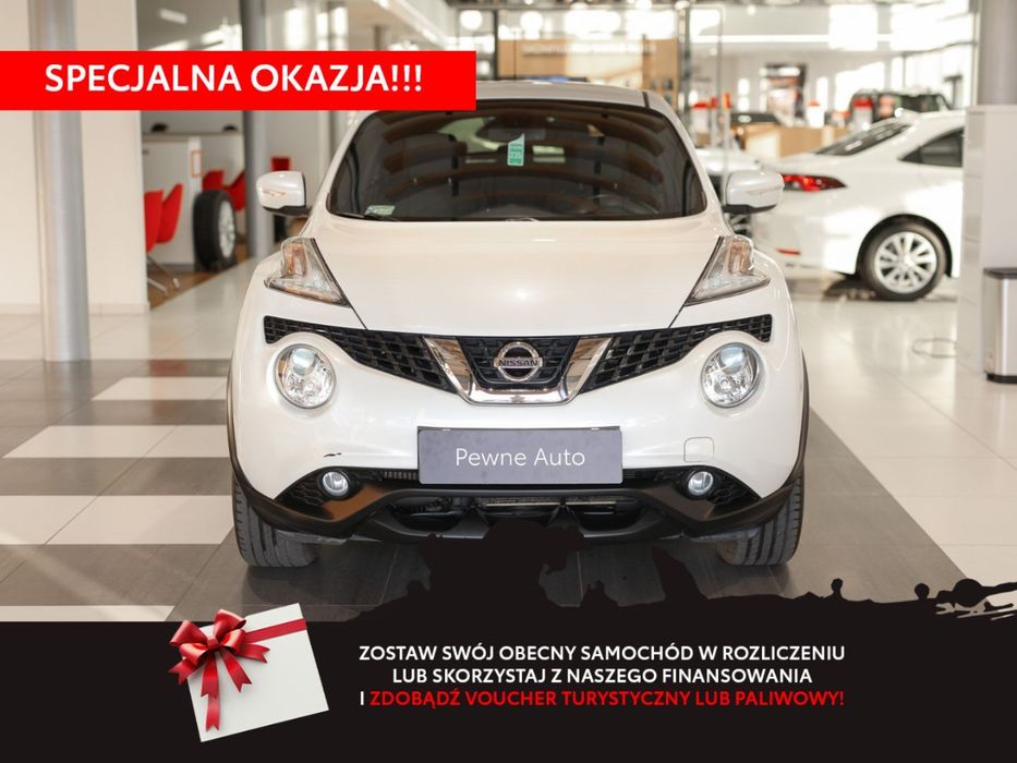 Nissan Juke 1.2 DIG-T N-Connecta EU6