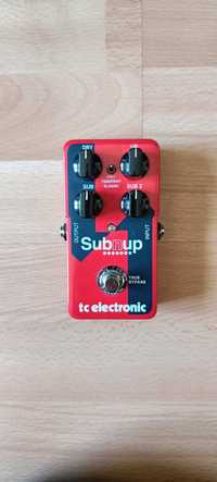 TC Electronic Sub’N’Up Octaver