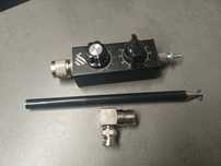 Mini Qrp Antena .