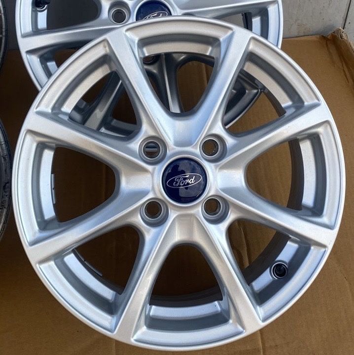 Диски R15 4x108 Ford Fiesta B-Max
