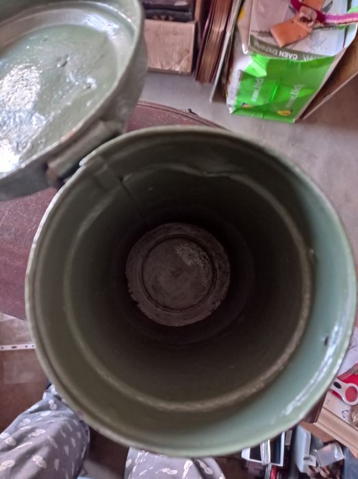 Contentor de máscara de gás