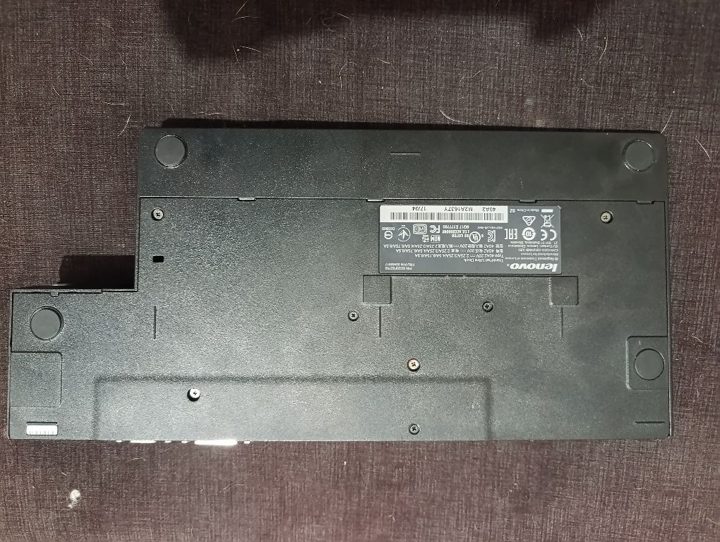 Dockstation Thinkpad 40A2