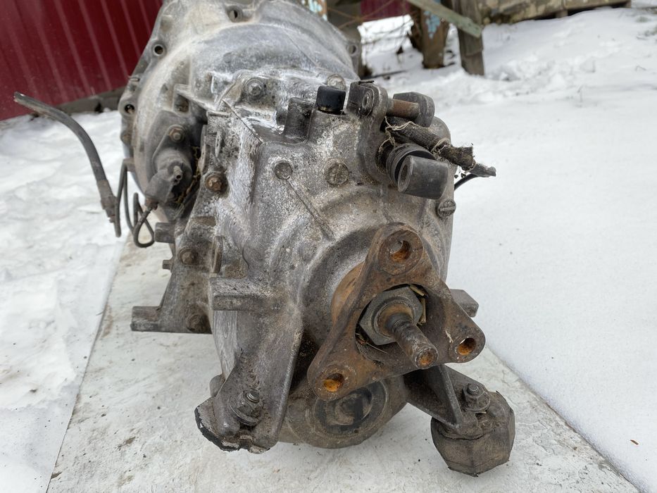 КПП BMW ZF 1053 401 098