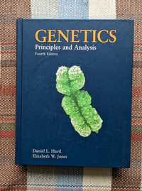 Livro "Genetics: Principles and Analysis"