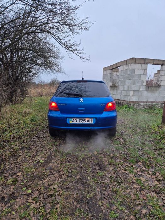 Продам Пежо 307 ХТ