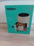 Nowa białą kremowa frytownica beztłuszczowa airfryer