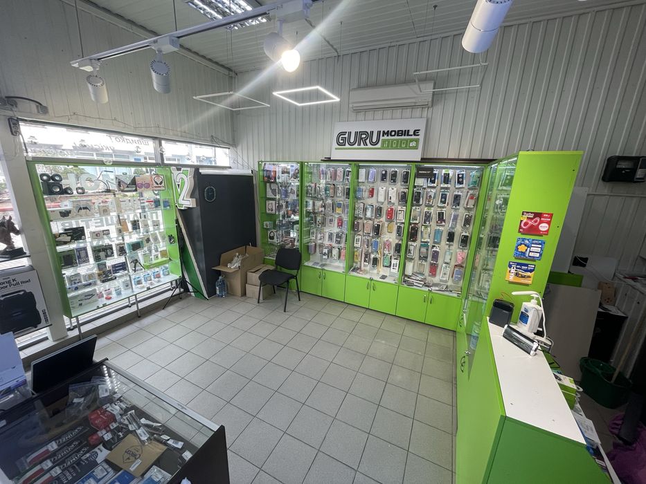 Продам готовий бізнес магазин аксесуарів