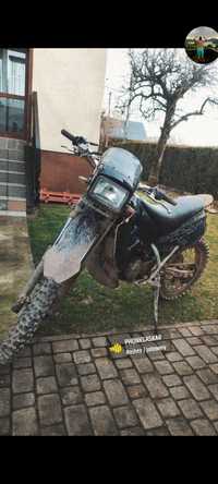 Cross Suzuki Ts125R