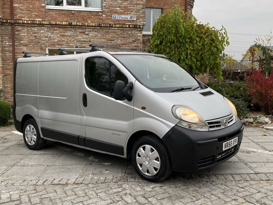 Продам Nissan primastar 1.9 турбо дизель в идеальном состояние Срочно