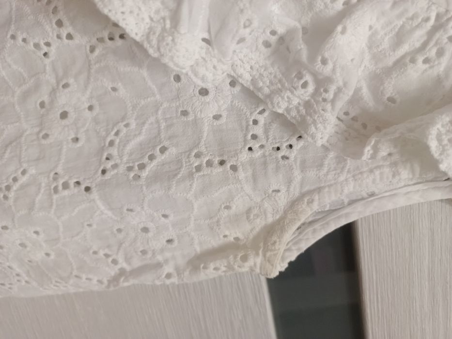 Bluzka damska ażurowa xana