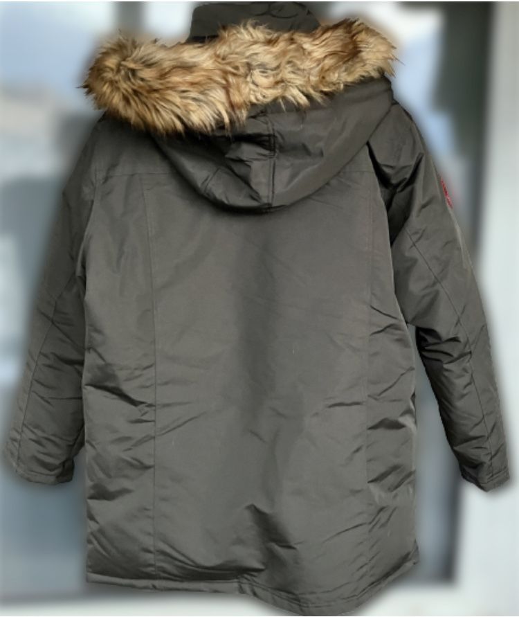 Парка Canada Weather Gear