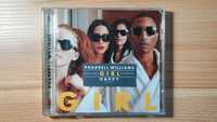 Płyta CD Pharrell Williams "Girl"