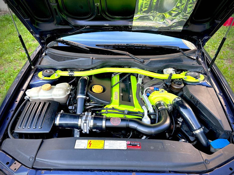 Rozpórka Opel Omega B/FL