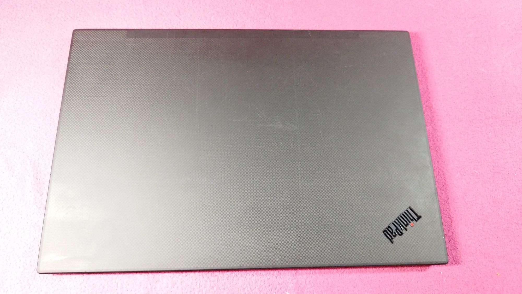 Ноутбук Lenovo ThinkPad P1 Gen 2, i7-9850H,32 GB,nVidia T2000 4GB DDR5