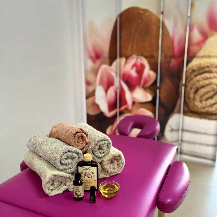 Відновлювальний, глибокий, спортивний масаж для Вас