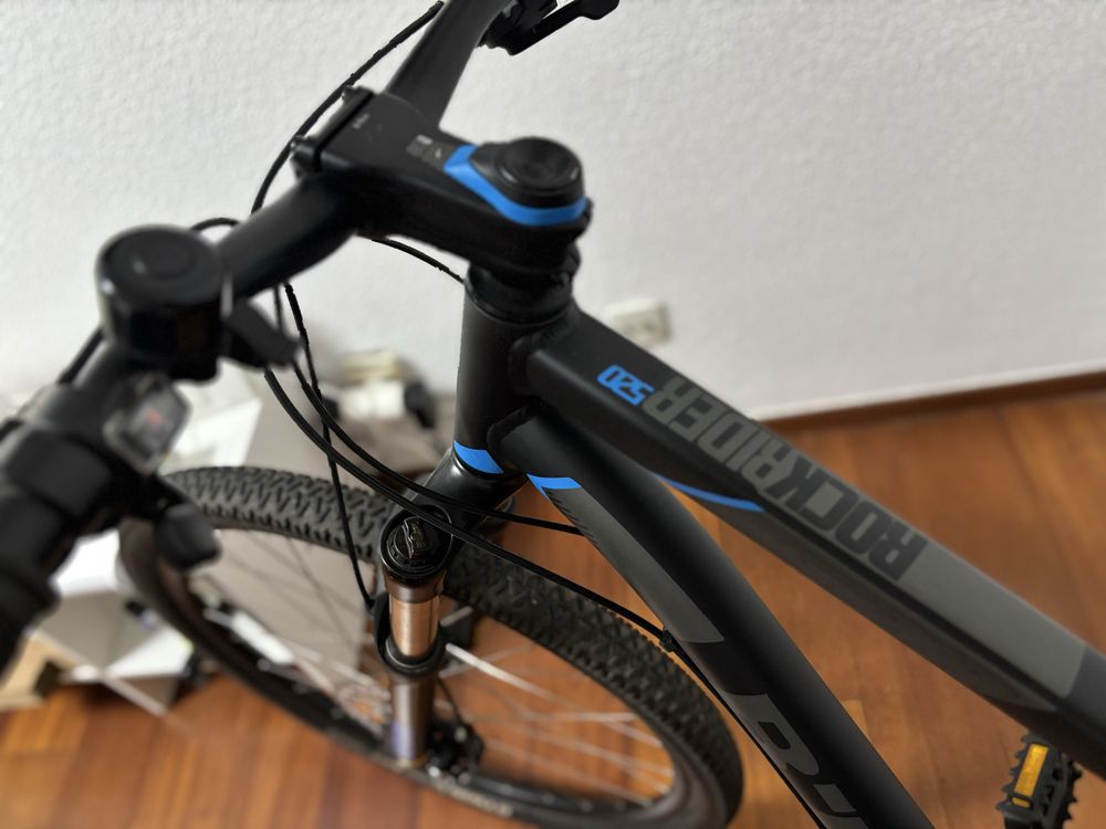 Bicicleta Btwin 520  **nova