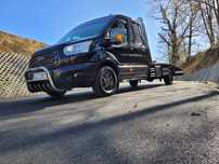 Autolaweta Ford Transit