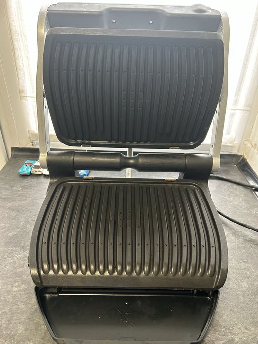 Гриль Tefal Opti Grill + ( тефаль опті гриль )