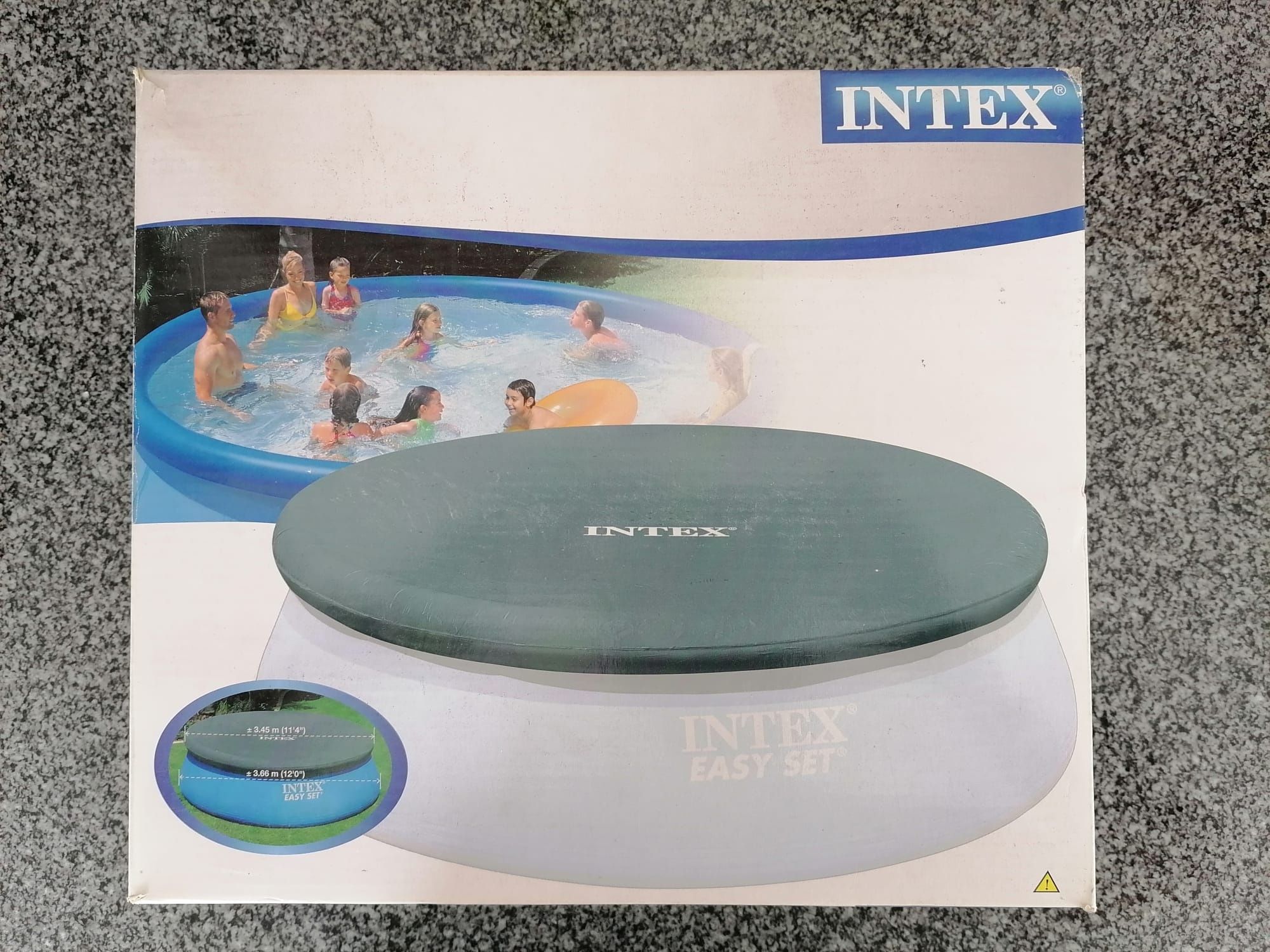 Capa para piscina redonda