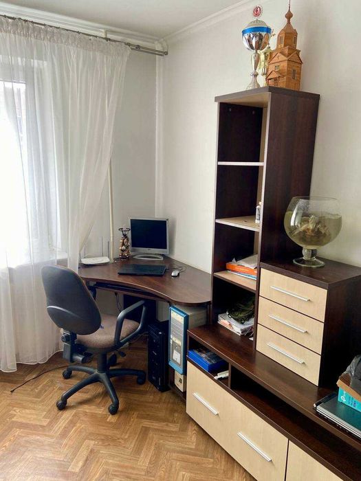2к Дубово Гайова 2, 7/9, 51кв.м не кутова, утеплена, МЕблі +Техныка