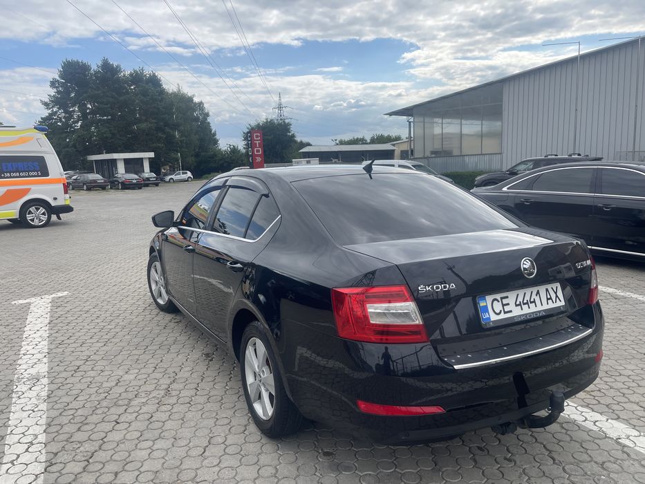 Шкода А7 1.6 дизель