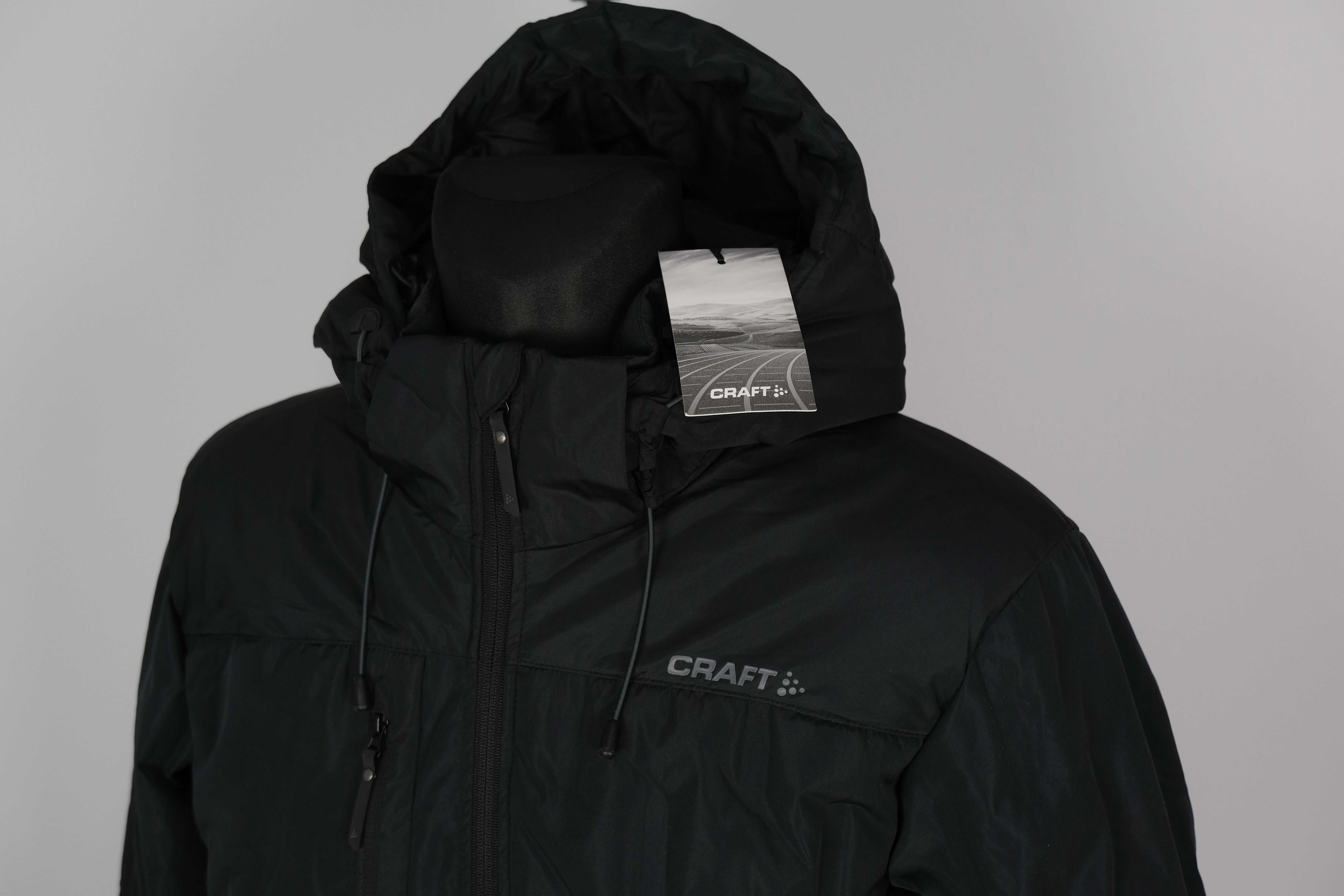 Craft hybrid puffy jkt puchowa  męska r Lnowa