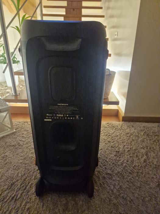 Jbl partybox 310
