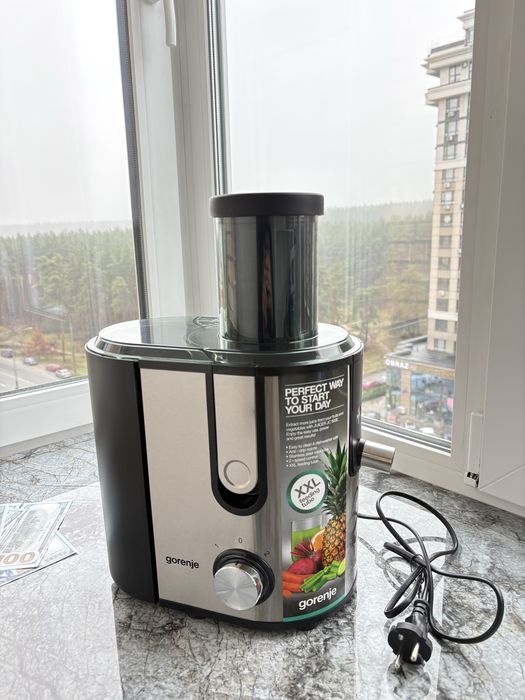 Соковижималка Gorenje
