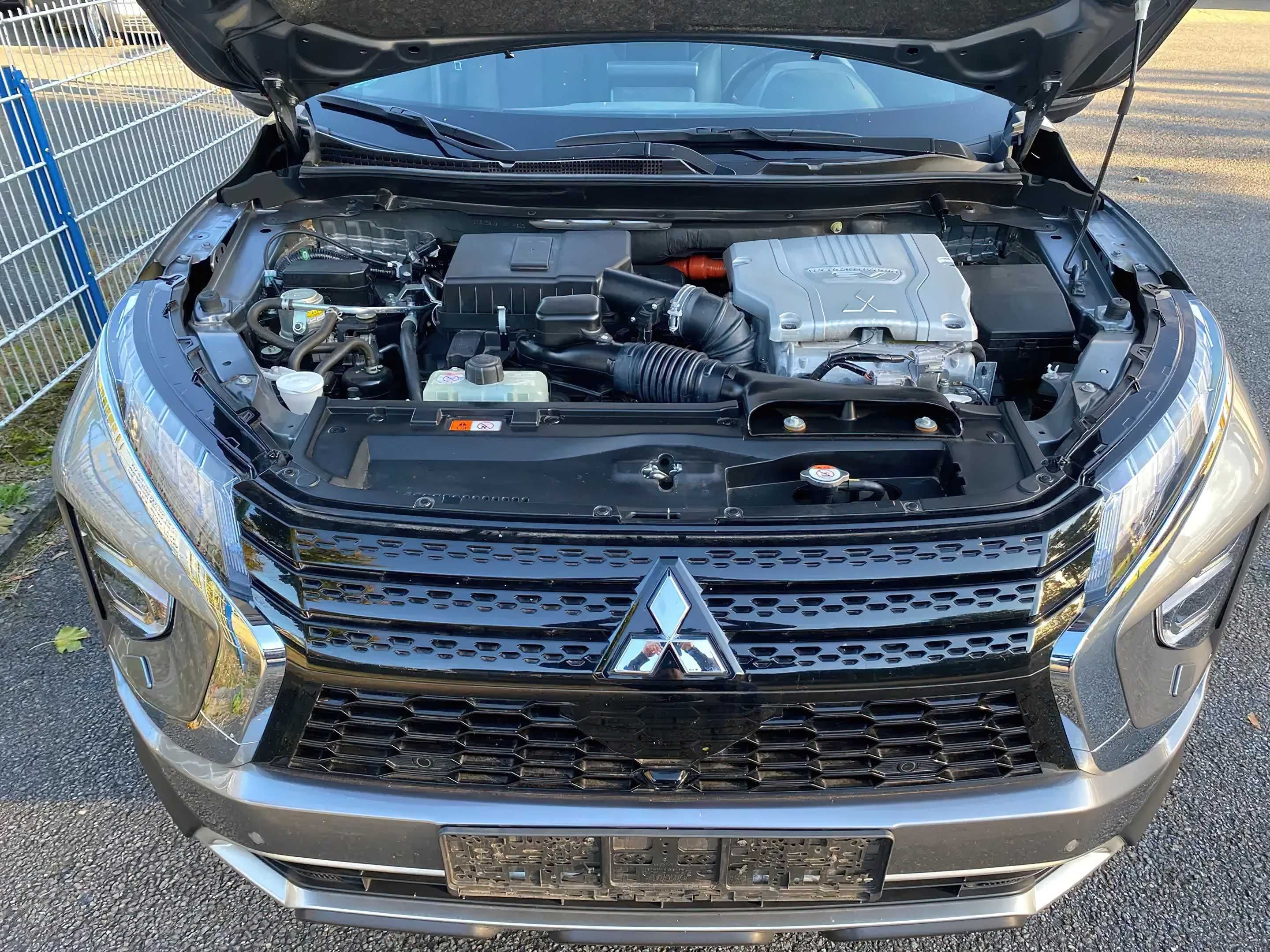 Mitsubishi Eclipse Cross PHEV 4x4 2021